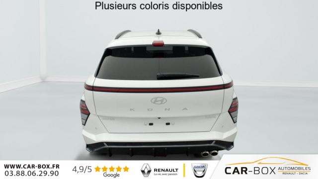 Hyundai Kona image 5