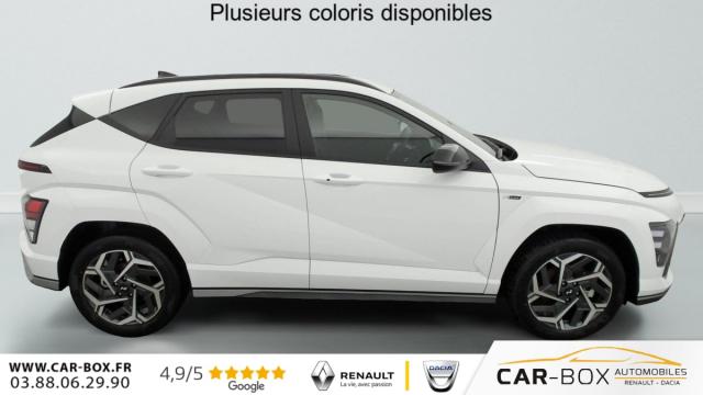 Hyundai Kona image 1