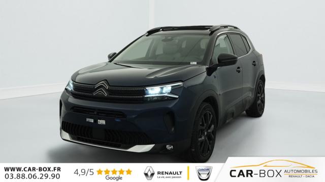 Citroen C5 Aircross image 1