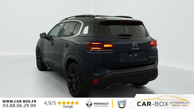Citroen C5 Aircross image 8