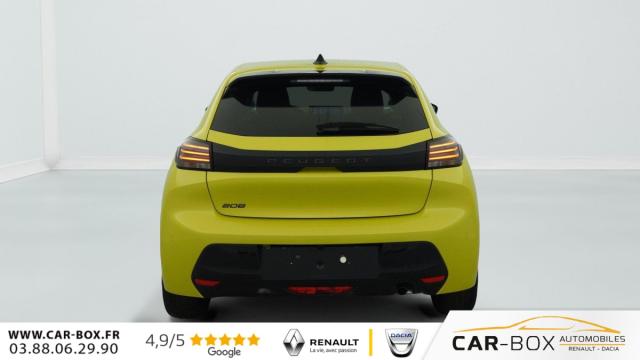 Peugeot 208 image 3