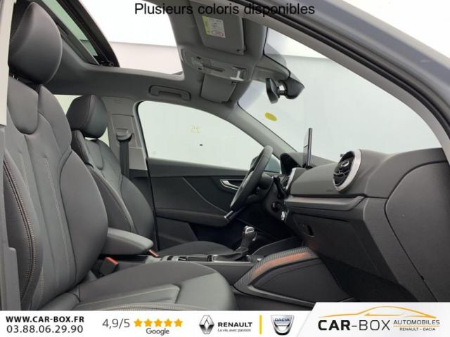 Audi Q2 image 8