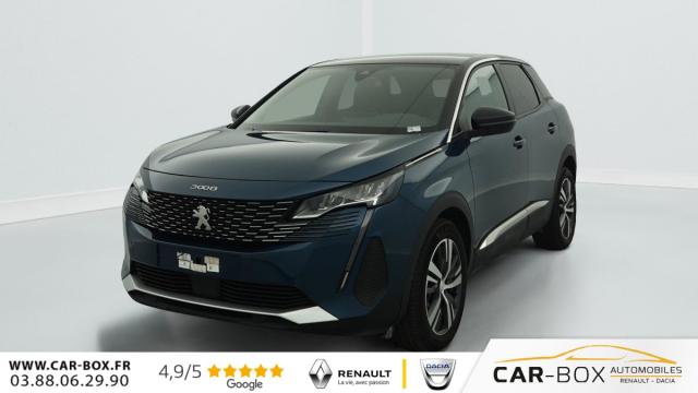 Peugeot 3008 image 2