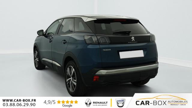 Peugeot 3008 image 1