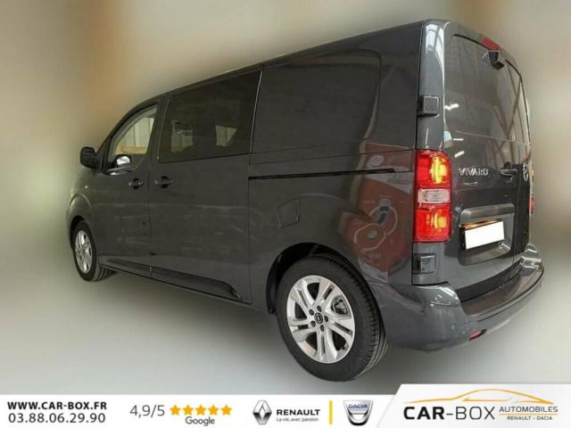 Opel Vivaro image 7