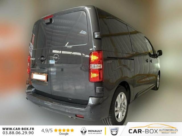 Opel Vivaro image 8