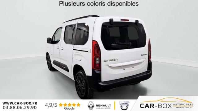 Citroen Berlingo image 1