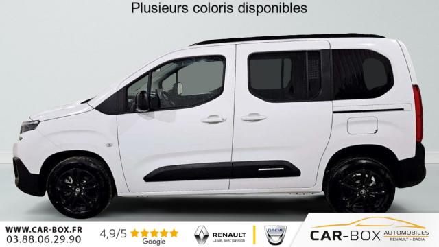 Citroen Berlingo image 2