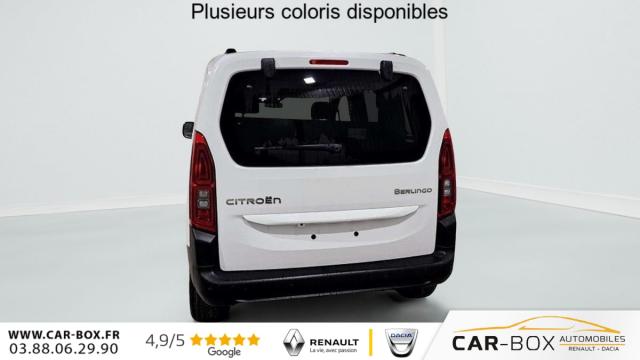 Citroen Berlingo image 9