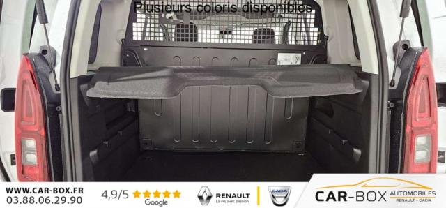 Citroen Berlingo image 8