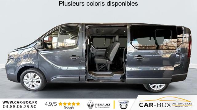Nissan Primastar image 5