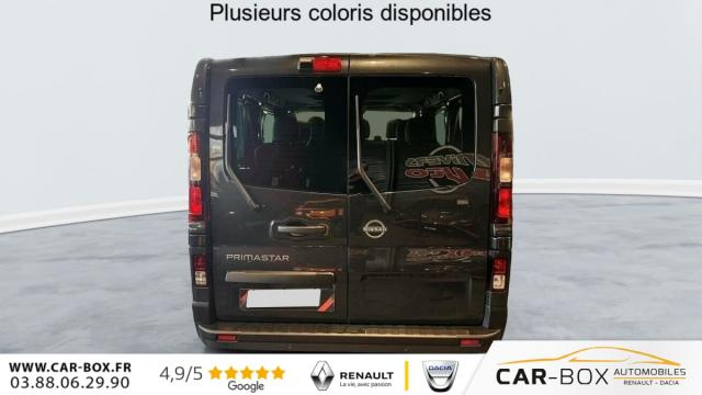 Nissan Primastar image 1