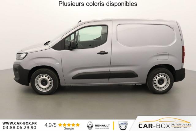 Peugeot Partner image 2