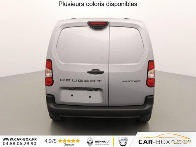 Peugeot Partner image 9