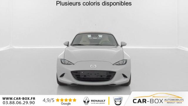 Mazda Mx-5 image 8