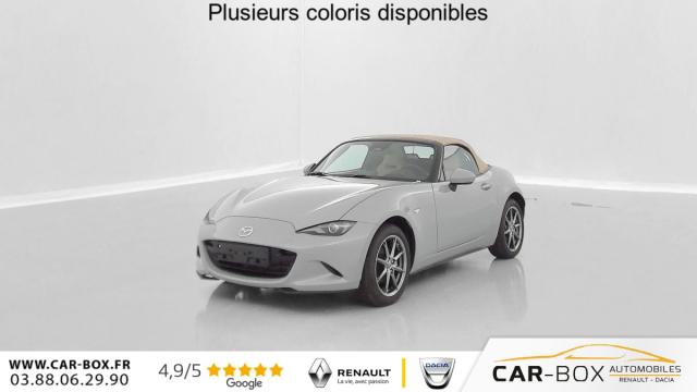 Mazda Mx-5 image 1