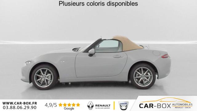 Mazda Mx-5 image 5