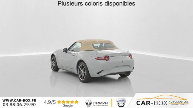 Mazda Mx-5 image 2