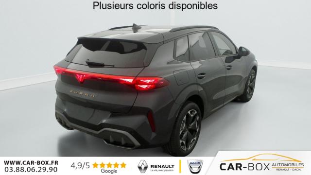 Cupra Terramar image 9