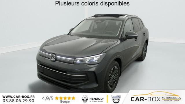 Volkswagen Tiguan image 8