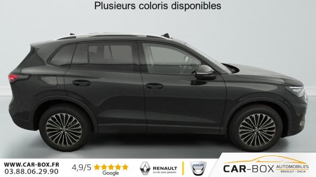 Volkswagen Tiguan image 4