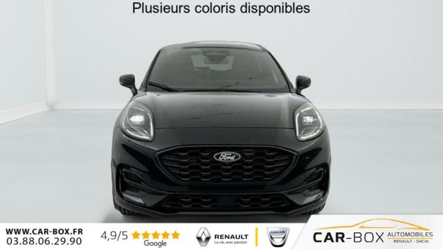 Ford Puma image 8
