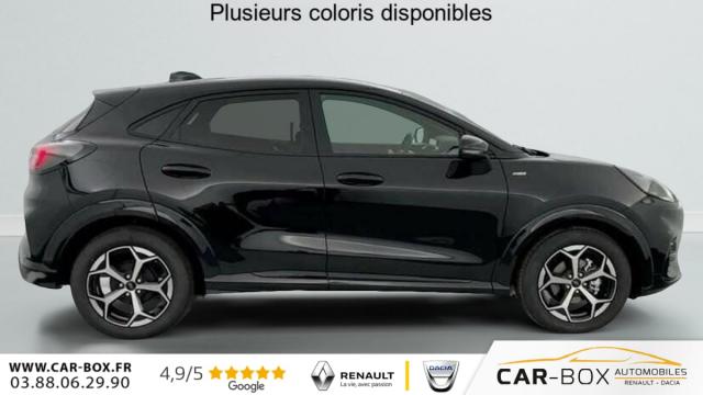 Ford Puma image 3