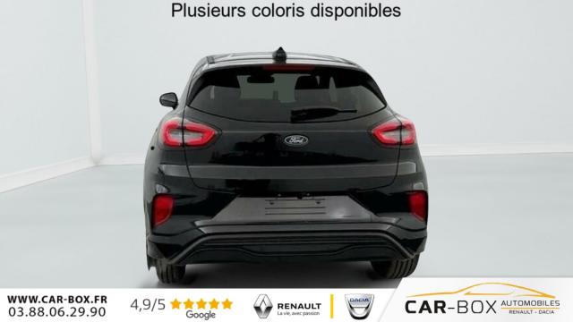 Ford Puma image 5
