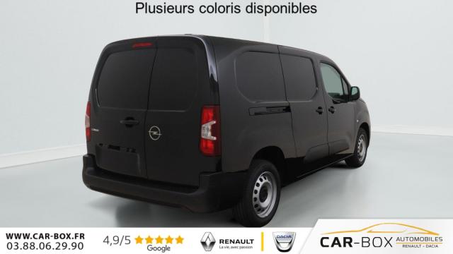 Opel Combo image 9