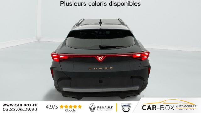Cupra Formentor image 8