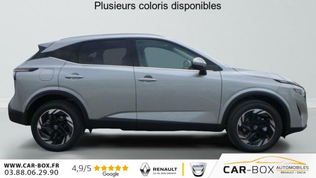 Nissan Qashqai image 5