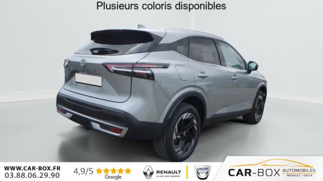 Nissan Qashqai image 4