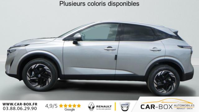 Nissan Qashqai image 9