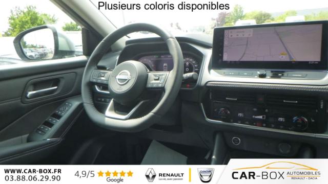 Nissan Qashqai image 1