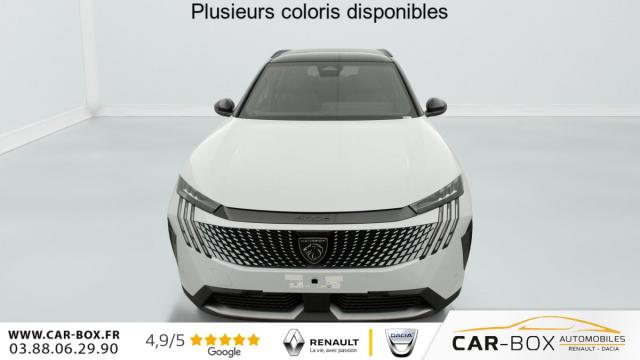 Peugeot 5008 image 4