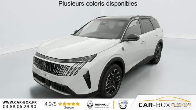 Peugeot 5008 image 5