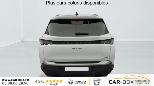 Peugeot 5008 image 6