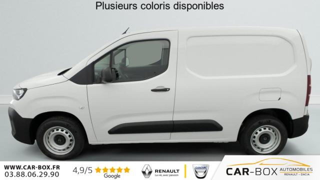 Citroen Berlingo image 9