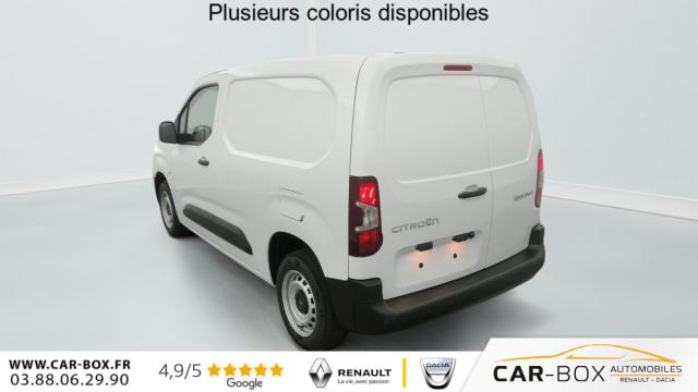 Citroen Berlingo image 6