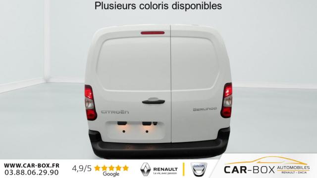 Citroen Berlingo image 3