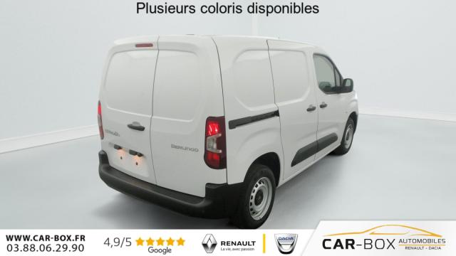 Citroen Berlingo image 4