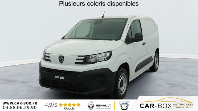 Peugeot Partner image 2
