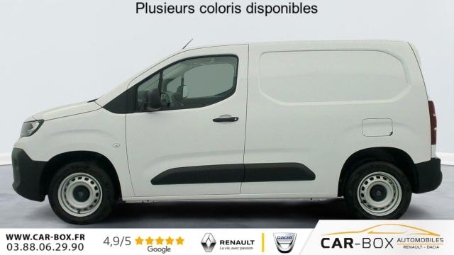 Peugeot Partner image 3