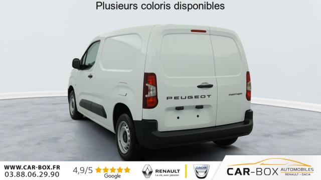 Peugeot Partner image 1
