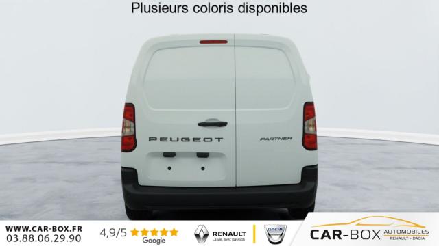 Peugeot Partner image 6