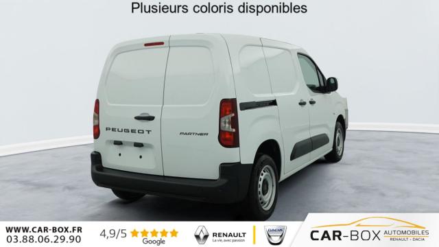 Peugeot Partner image 8