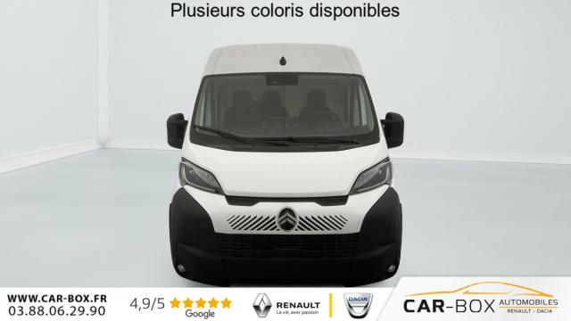 Citroen Jumper image 4