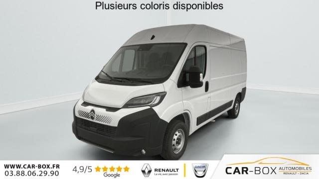 Citroen Jumper image 1