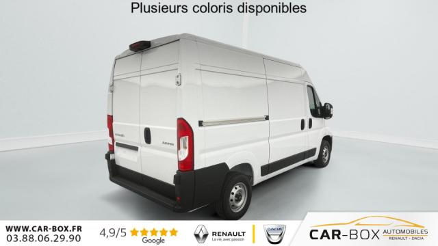 Citroen Jumper image 8