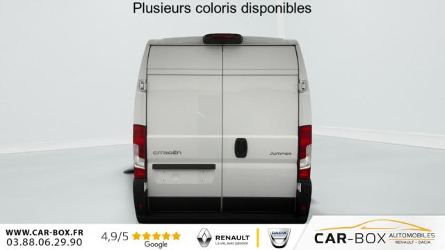 Citroen Jumper image 2
